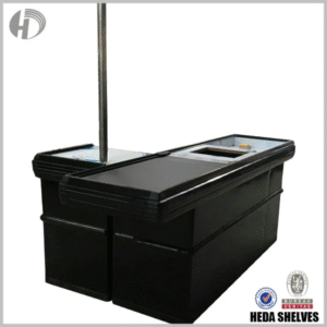 Supermarket Store Checkout Counter 2200*1150*850