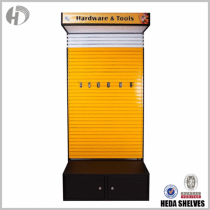 Slat Board Tool Display Stands