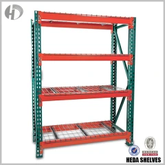 High-Performance Selective Pallet Racking System for Warehouses