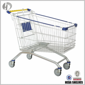 Supermarket Trolley