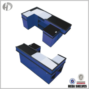 Grocery Store Electric Checkout Counter