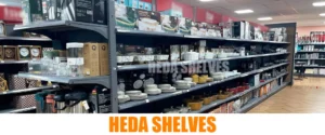 Supermarket Upgrades with Customized Shelving - Burkina Faso